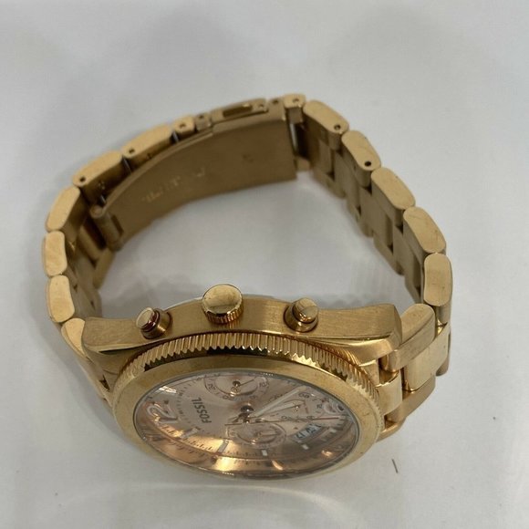 Fossil Perfect Boyfriend ES4135 Womens Stainless S - Picture 8 of 12